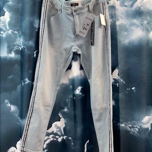 Highlight Denim Jeans